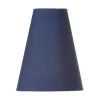 Tulpan Lampskärm Ø14cm Blå
