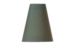 Tulpan Lampskärm Ø16cm Gröngrå