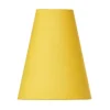 Tulpan Lampskärm Ø16cm Gul