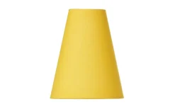 Tulpan Lampskärm Ø16cm Gul