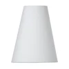 Tulpan Lampskärm Ø14cm Vit