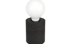 Turialdo 1 Bordslampa 10cm Svart