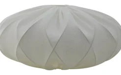 Twister Elips Takskärm Ø65cm Linne Vit