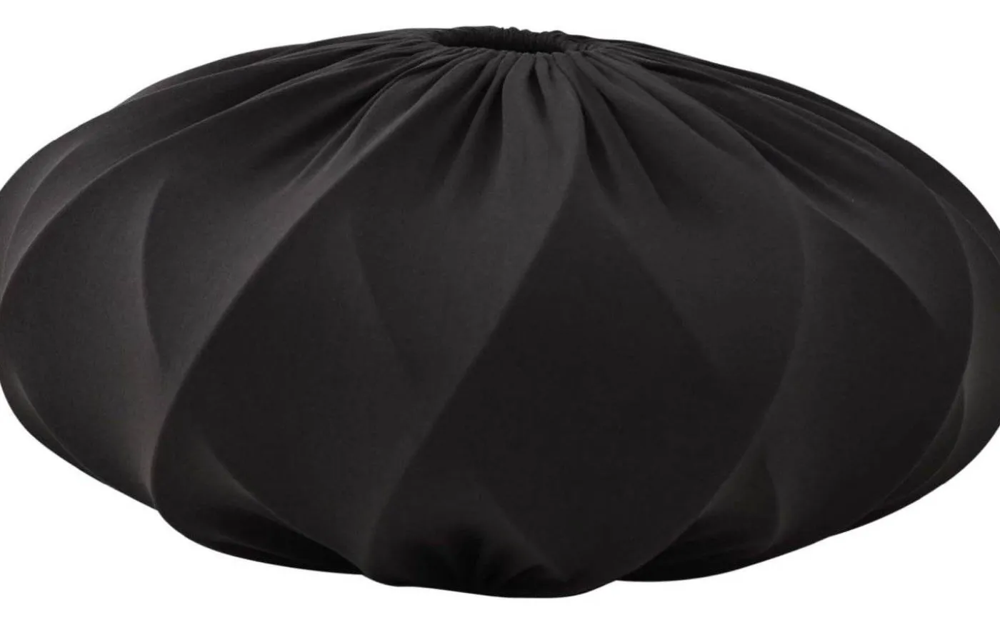 Twister Elips Takskärm Ø65cm Stretch Choklad Lyx