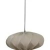 Twister Elips Takskärm Ø65cm Stretch Sand Lyx
