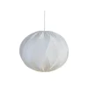 Twister Lampskärm 40cm Stretch Vit