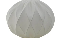 Twister Takskärm Ø40cm Linne Vit