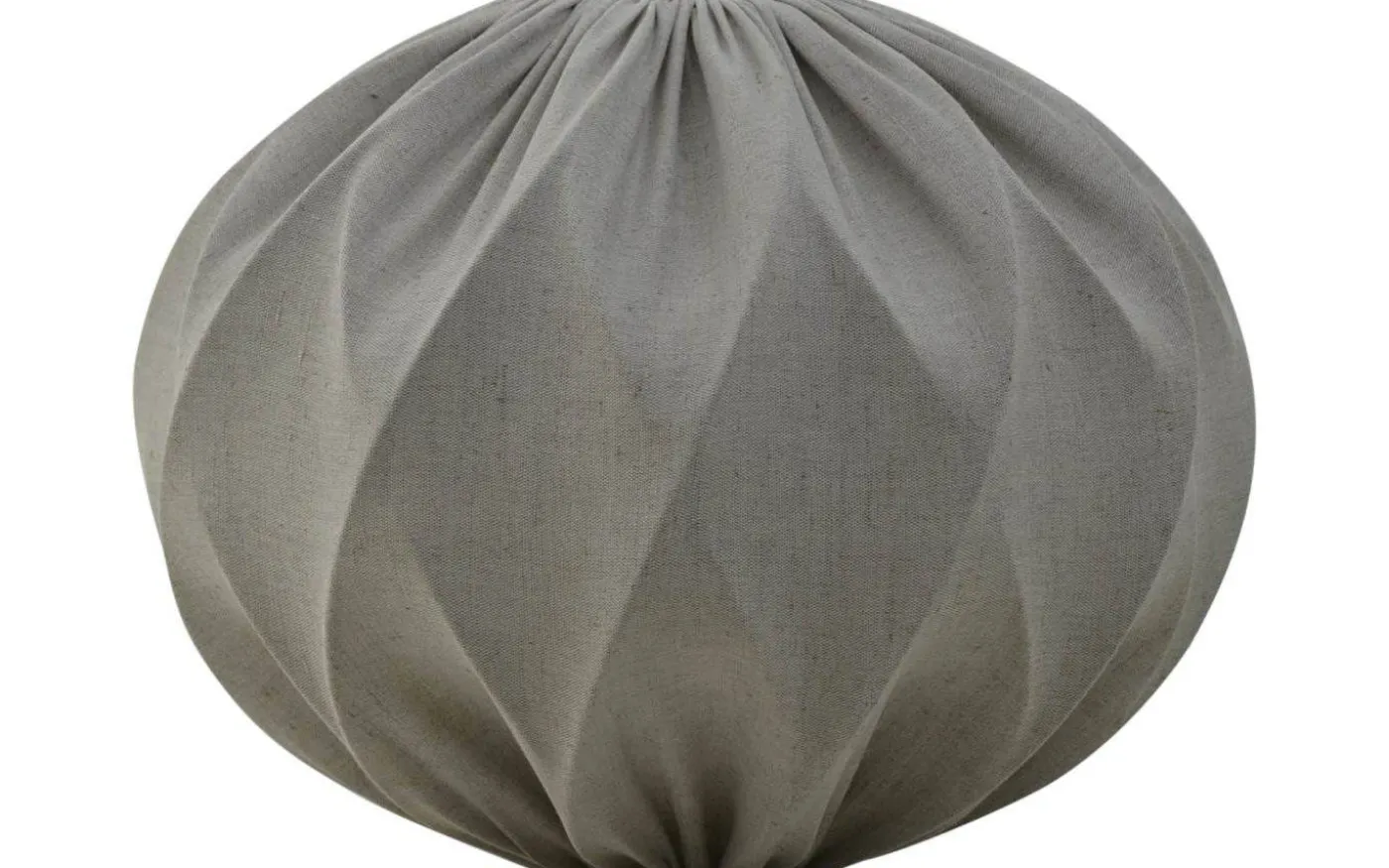 Twister Takskärm Ø40cm Linne Natur