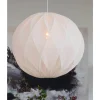 Twister Takskärm Ø60cm Lovenia Offwhite
