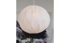 Twister Takskärm Ø60cm Lovenia Offwhite