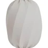 Twister Takskärm Oval Ø40cm Stretch Offwhite Lyx