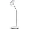 Tyson Bordslampa 54cm Vit