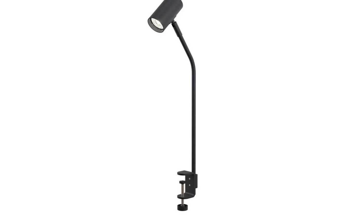 Tyson Bordslampa för Bordsskiva 61cm Svart