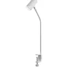 Tyson Bordslampa för Bordsskiva 61cm Vit