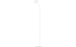 Tyson Golvlampa 127cm Vit