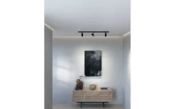 Tyson Skenpaket 3-Spotlight 106cm Global 1-Fas Svartstruktur