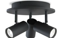Tyson Spotlight 3L 25cm Svart