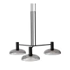 Ufo Circle Taklampa 80cm