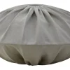 Ufo Takskärm Ø48cm Linne Natur