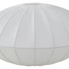 Ufo Takskärm Ø48cm Lovenia Vit