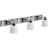 Ulvö Vägglampa 60cm Krom IP44
