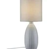 Uno Bordslampa 37cm Grå