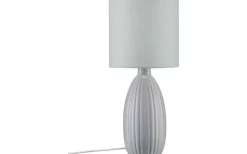 Uno Bordslampa 37cm Grå