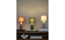Uno Bordslampa 37cm Grön