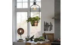 Uptown Fönsterlampa Med Blomkruka