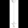Utbyteskit G9 till Picasso 38cm Taklampa Mattvit
