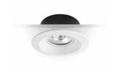 230V LED Spotlight 3000K 600lm 7W(50W), 10års Garanti