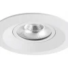 230V LED Spotlight 3000K 450lm 5W(35W), 10års Garanti