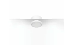 230V LED-Spot för fönstersmygar 52mm, 3000K 200lm 2W(20W) Vit