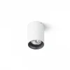 Vade R Takspotlight Vit/Svart GU10