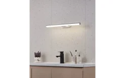 Vadumi Spegelbelysning 60cm LED 4000K 11,5W Krom IP44