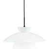 Valby Fönsterlampa 20cm Opal