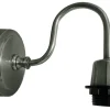 Valetta Vägglampa Krom