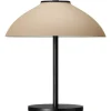 Vali Bordslampa 26cm Svart/Sand