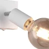 Vannes Spotlight E27 mattvit