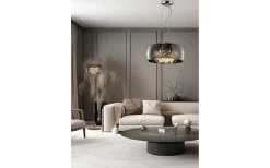Vapore Takpendel 50cm 6xG9 krom