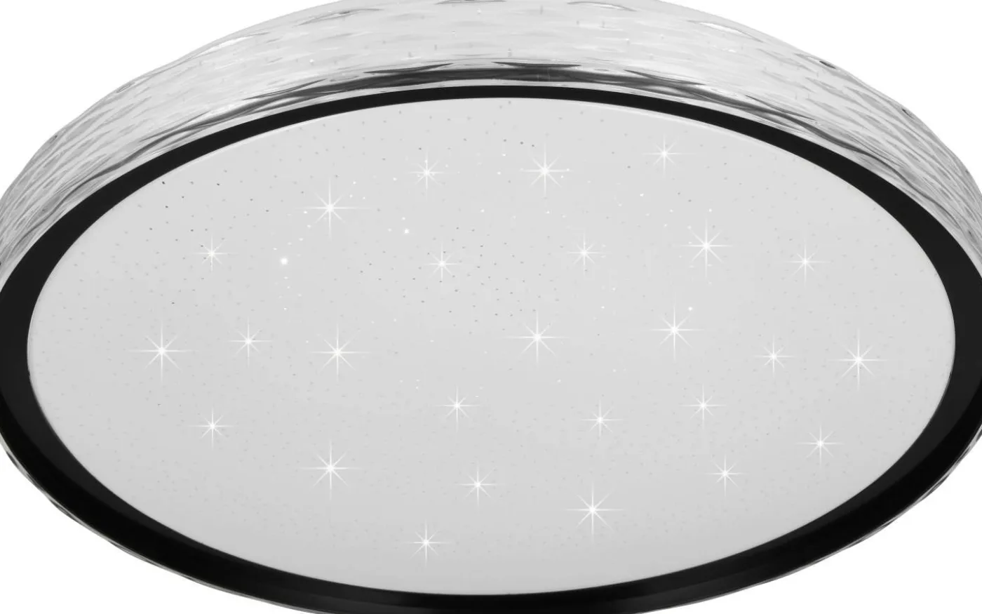 Varda Plafond LED svart stjärnljus
