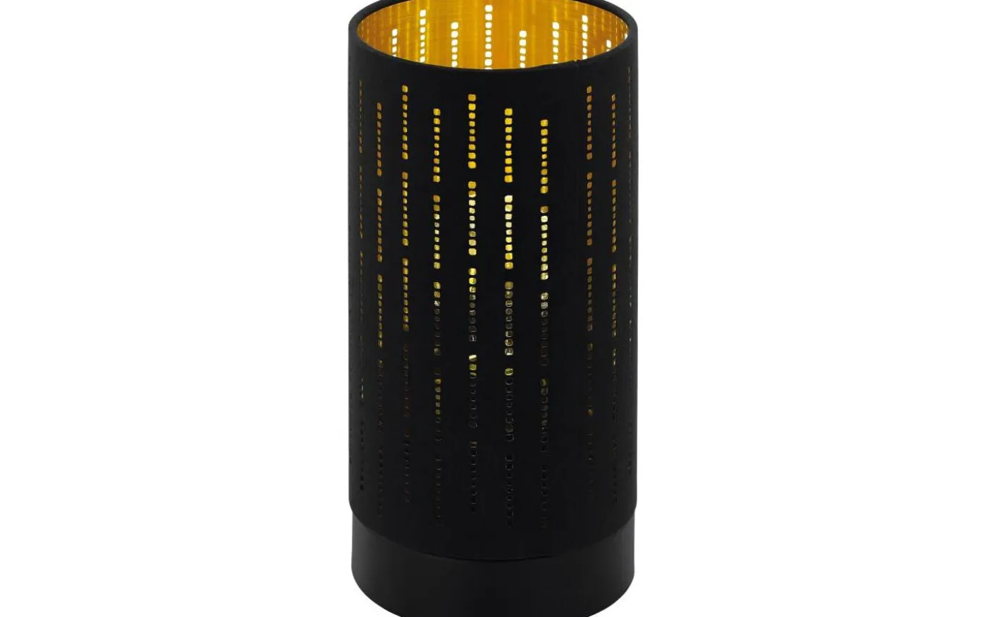 Varillas Bordslampa 26cm Svart