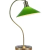 Vela Bordslampa Grön