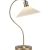 Vela Bordslampa Vit