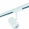 Velo LED Track Light, 1-fas, Vit, 7W, 230V