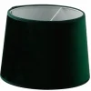 Velutto Lampskärm Ø20cm Dark Green