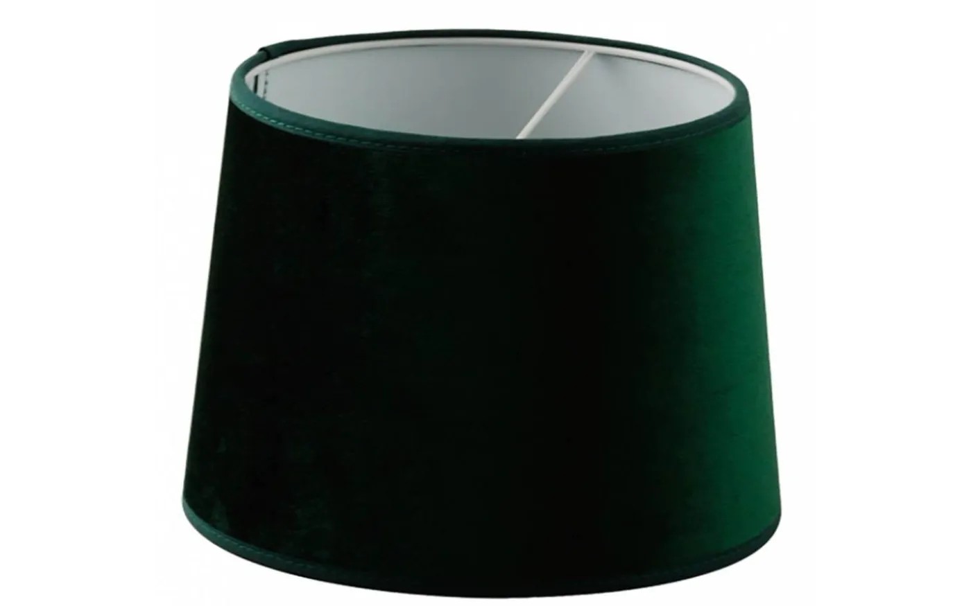 Velutto Lampskärm Ø30cm Dark Green