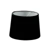 Velutto Lampskärm Ø30cm Svart