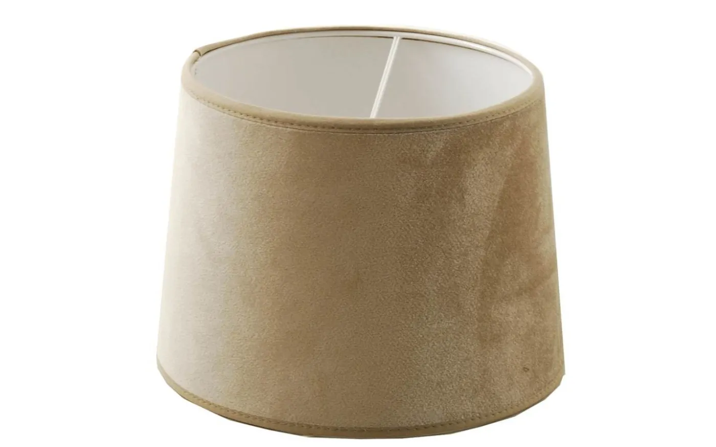 Velutto Lampskärm Ø24cm Tobacco