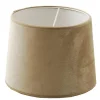 Velutto Lampskärm Ø30cm Tobacco
